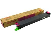Sharp MX-27GTMA - Magenta - original - tonerpatron - for Sharp MX-2300N, MX-2700N, MX-3500N, MX-3501N, MX-4500N, MX-4501N