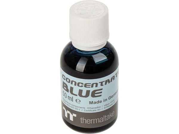 Thermaltake TT Premium Concentrate - Kjølevæske for væskekjølesystem - blå