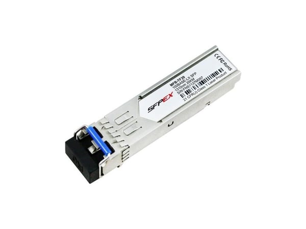 PLANET MFB-TF20, Fiber optisk, 100 Mbit/s, SFP, LC, 20000 m, 1310 nm