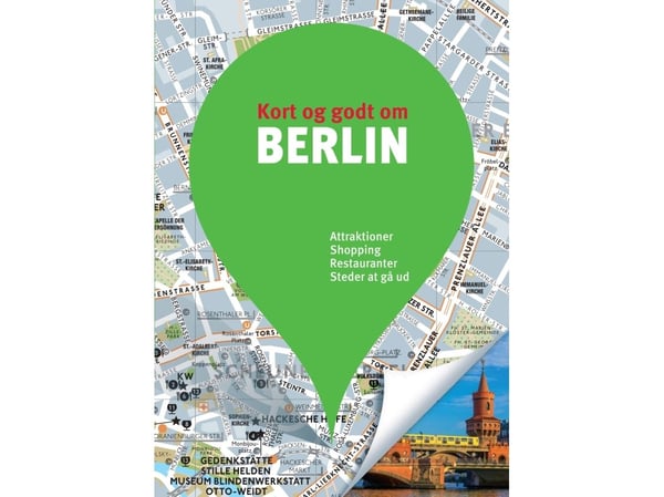 Kort og godt om Berlin