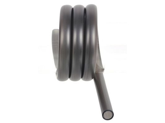 Alphacool AlphaTube HF 13/10 - Væskekjølesystemtube - UV-svart - 3 m
