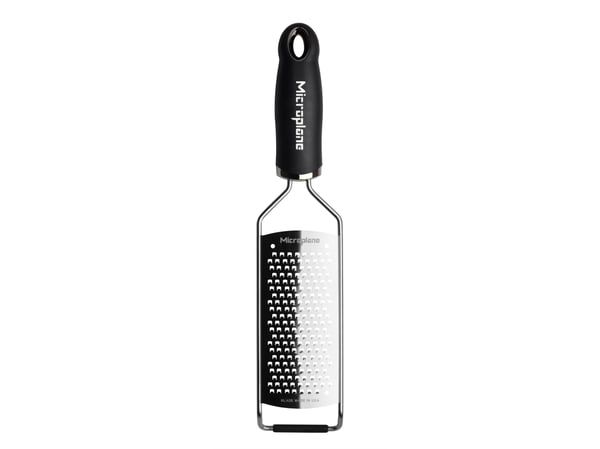 Microplane Gourmet Series - Rivjern - 7.5 x 3 x 31.2 cm - svart