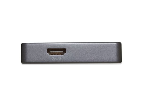 Marmitek Connect 620 UHD 2.0 - Video/audio switch - 4 x HDMI - stasjonær