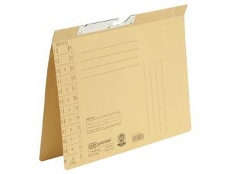 Elba 100560081, A4, Fotoark kartong, Gult, 250 g/m², 200 ark, 318 mm