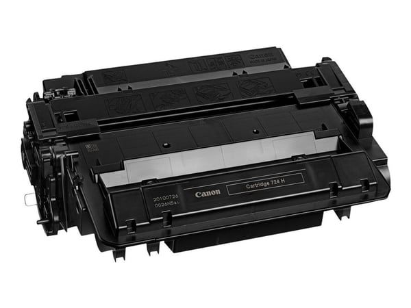 Canon CRG-724H, 12500 sivua, Musta, 1 kpl