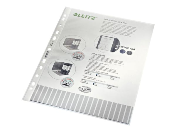 Leitz - Arkbeskytter - for A4 (210 x 297 mm) - blank