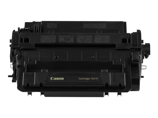 Canon CRG-724H, 12500 sivua, Musta, 1 kpl