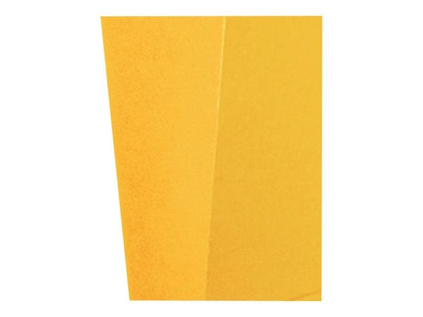 Leitz ALPHA - Ripustettava rengaskansio - A4 - keltainen