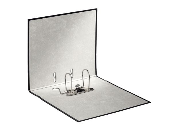 Bene 291400OR, A4, Sponplate, Kartong, Papir, Plast, Oransje, 600 ark, 80 g/m², 8 cm