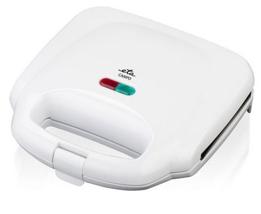 ETA Campo 4151 90000 - Brødrister - 750 W - hvit