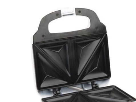 ETA Campo 4151 90000 - Brødrister - 750 W - hvit