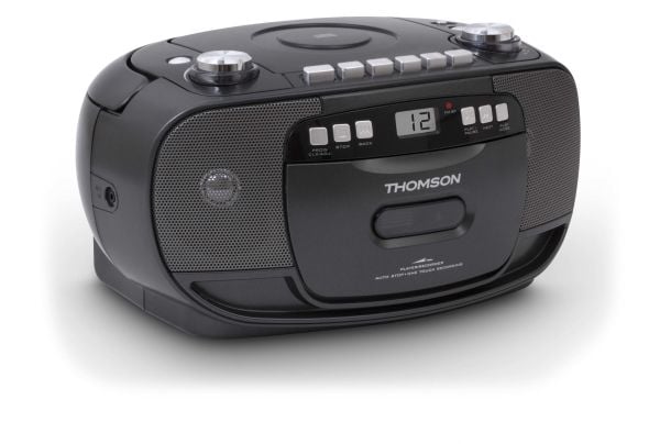 Thomson AV-vastaanotin (RK200CD)