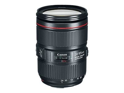 Canon EF - Zoomobjektiv - 24mm-105mm - f/4.0 L IS II USM - Canon EF