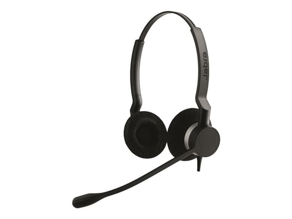 Jabra BIZ 2300 MS QD Mono - Hodesett - on-ear - konvertibel - kablet - USB-C