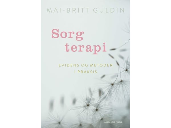 Sorgterapi | Mai-Britt Guldin | Språk: Dansk