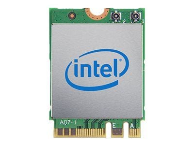 Intel Wireless-AC 9260 - Verkkosovitin - M.2 2230 - Bluetooth 5.0, Wi-Fi 5