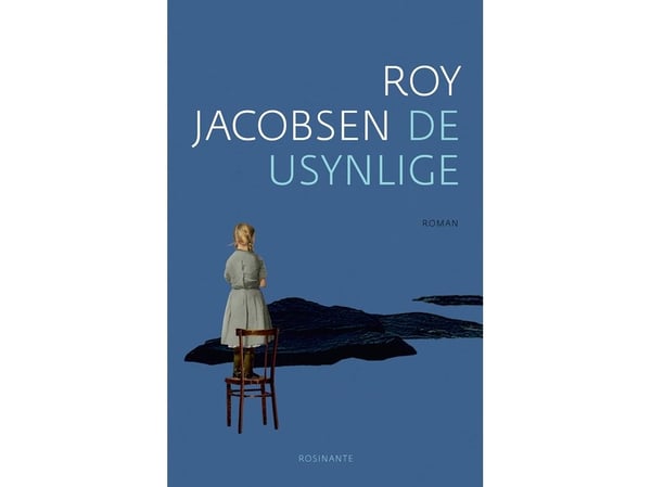 Den osynliga | Roy Jacobsen | Språk: Danska Den osynliga | Roy Jacobsen | Språk: Danska