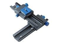 Novoflex CASTEL-CROSS-Q - Makro-fokuseringsskinner