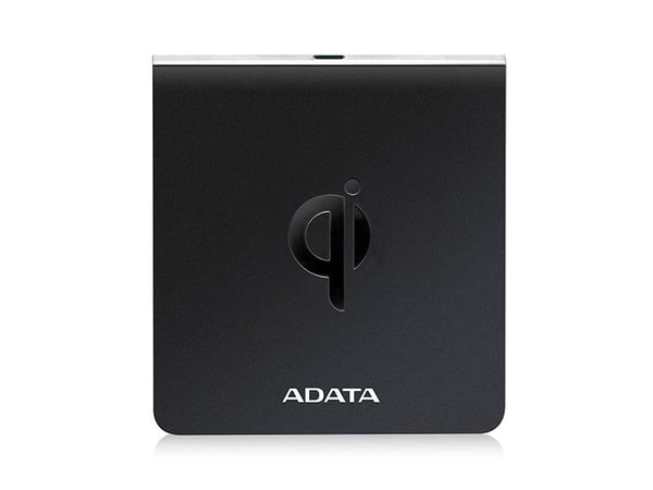 ADATA CW0050 - Trådløs ladematte - 1 A - svart