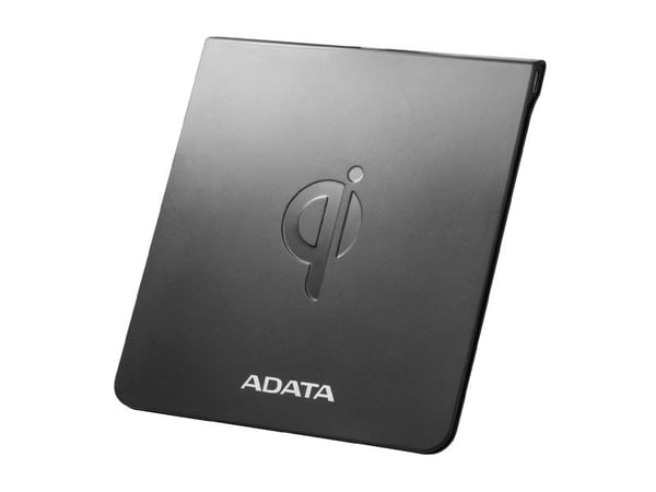 ADATA CW0050 - Trådløs ladematte - 1 A - svart