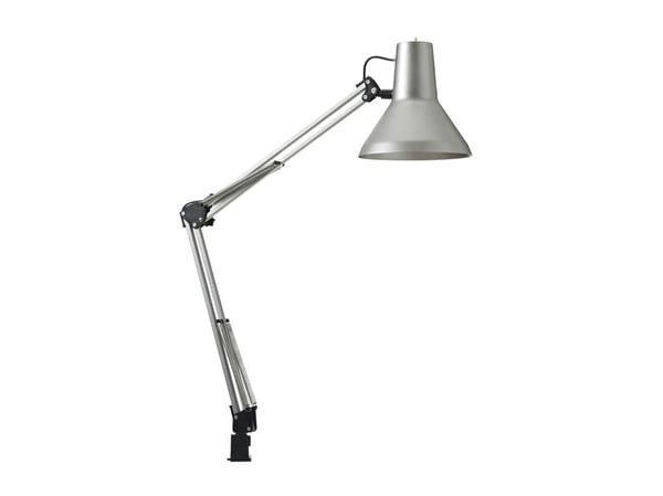 ARKITEKTLAMPE JENSEN SILVER