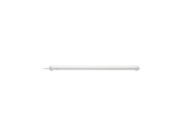12W LED-lysarmatur hvit