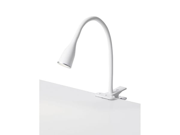 KLEMSPOT EYE LED hvit