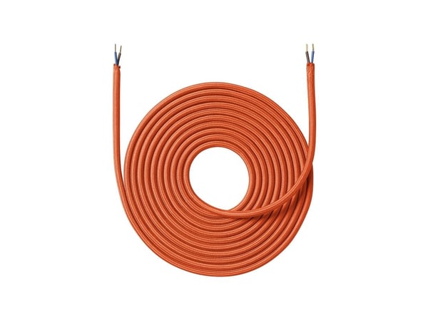 Nielsen Light Stofledning - 4 Meter - Orange