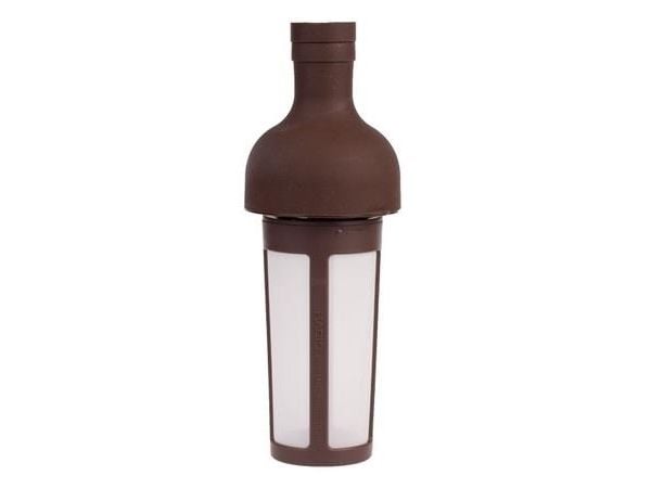 Drikkevarer Kaldbrygget kaffeflaske Hario, 650 ml