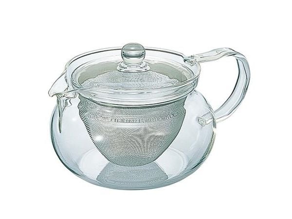 Hario Cha Cha Kyusu Maru tekanne, 450 ml
