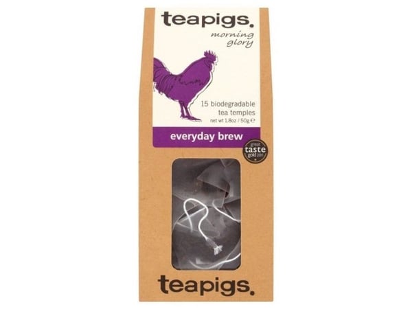 Teapigs English Breakfast te 15 poser