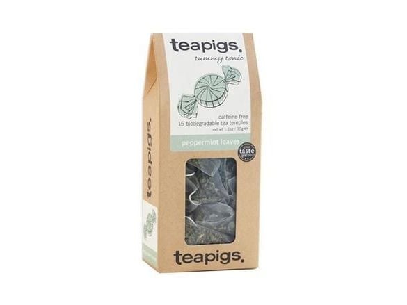 Teapigs peppermynte-te Peppermint Leaves 15 teposer
