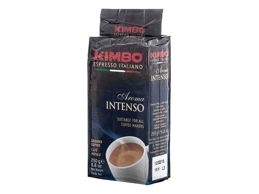 Kimbo 03KIM004, 250 g, Kaffe, Veske