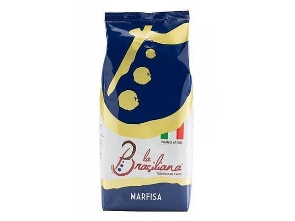 Kawa ziarnista La Brasiliana Marfisa 1 kg