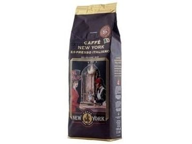 Kaffe i bønner New York Coffee New York Extra 1 kg