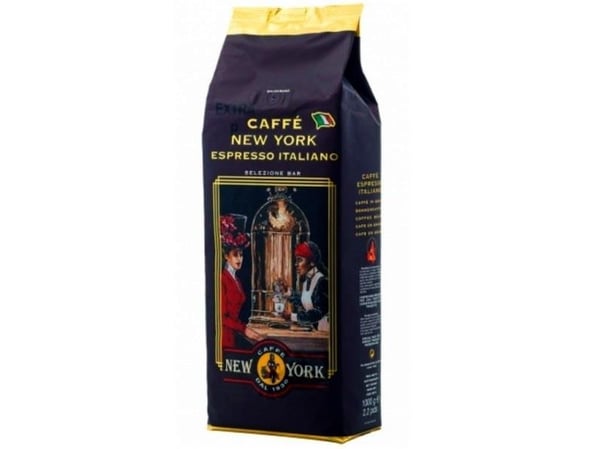 Kaffe i bønner New York Coffee Extra 1 kg