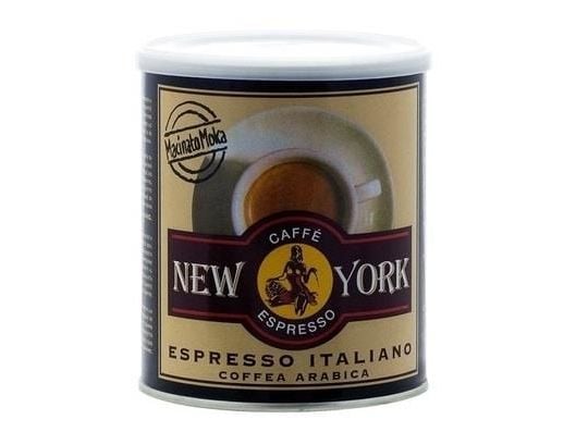 Malt kaffe New York Coffee, boks malt Moka 250 g