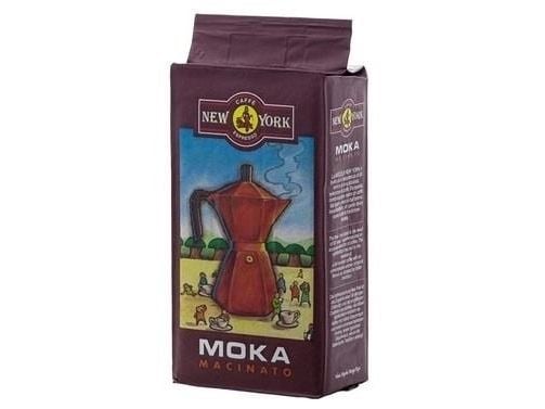 Malt kaffe New York Coffee Moka Macinato 250 g