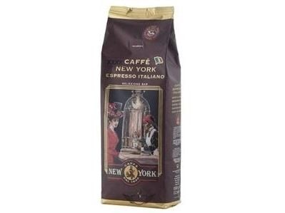 Kaffe i bønner New York Coffee New York, 1 kg