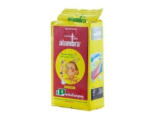 malt kaffe Passalacqua Alambra 250 g