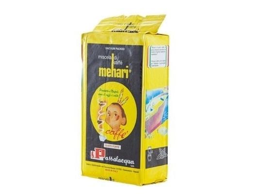Malt kaffe Passalacqua Mehari 250 g