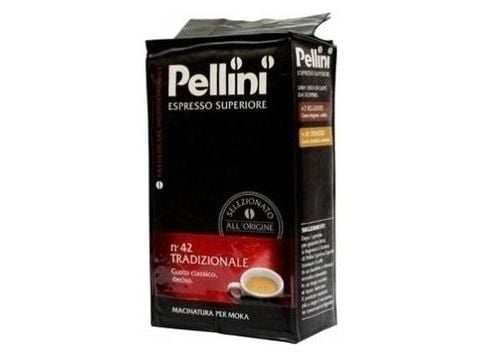 Malt kaffe Pellini Espresso Superiore No 42 Tradizionale 250 g