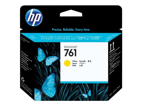HP 761 - Original - DesignJet - vedlikeholdspatron - for DesignJet T7100, T7200, T7200 Production Printer