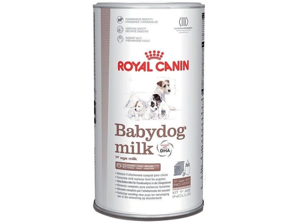 Royal Canin Babydog Milk, Mjölkpulver, Hund, Valp, 400 g