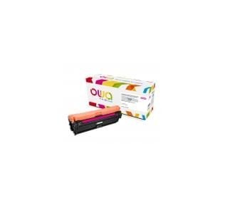OWA Toner yhteensopiva HP CE343A (16000 p.) magenta kanssa