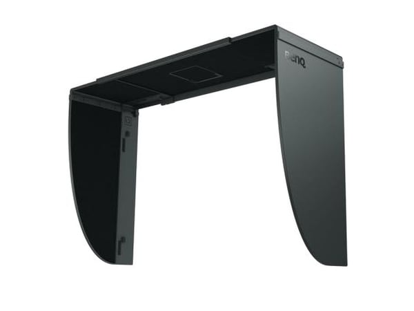 BenQ SH240, 1,3 kg, Harmaa, 1 kpl
