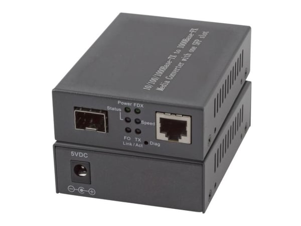 EFB Elektronik EL029, 1000 Mbit/s, 10Base-T, 100Base-TX, 1000Base-T, IEEE 802.3, IEEE 802.3ab, IEEE 802.3u, IEEE 802.3z, Gigabit Ethernet, 10,100,1...