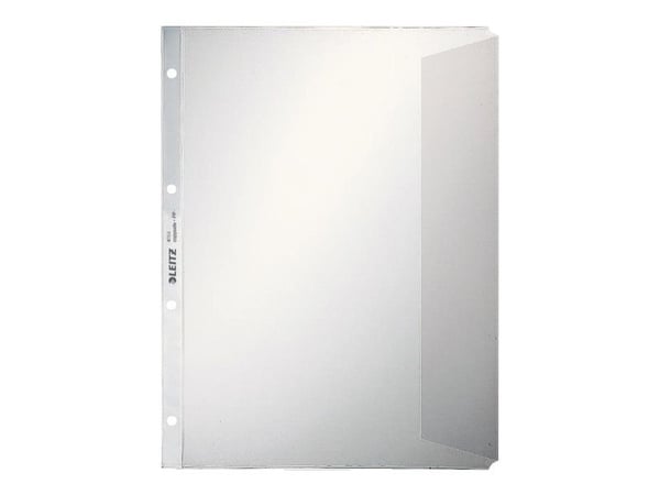 Leitz - Sikker arkbeskytter - for A4 (210 x 297 mm) - gjennomsiktig