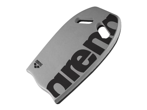 Arena 95275, Sort, Grå, Sparkebrett, EVA ( Ethylene-vinyl-acetat), Svømmeøkter, 275 mm, 27 mm
