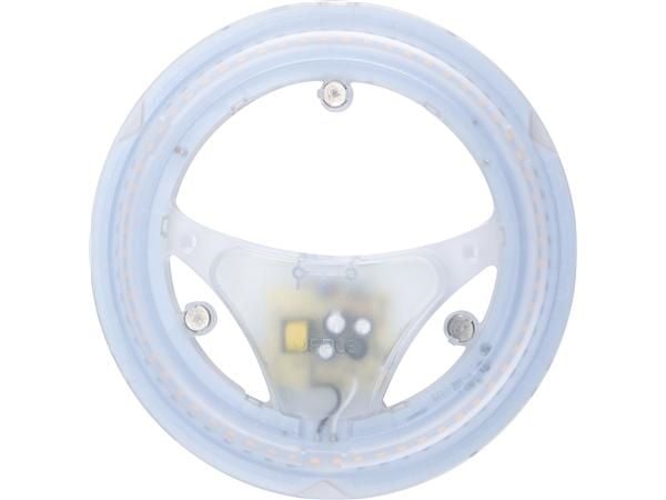 Clio LED 16W 1400lm 2700K GII modul til udskiftning af traditionel lysrør - med magnetisk fastgørelse Ø191mm - kan ikke dæmpes